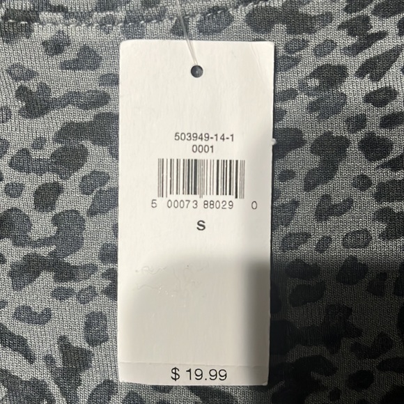 Old Navy Womens Luxe Shirt - Picture 3 of 4